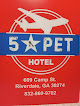 Pet boarding services 5-star Pet Kennel in Riverdale in Clayton