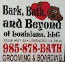 Pet boarding services Bark Bath & Beyond in Loranger in Louisiana