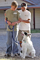 Pet boarding services Big Basin Dog Training in Modesto in Modesto