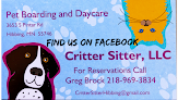 Pet boarding services Critter Sitter, Llc in Hibbing in MN