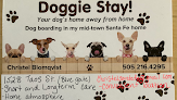 Pet boarding services Doggie Stay in Santa Fe in New Mexico