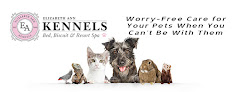 Pet boarding services Elizabeth Ann Kennels in Stirling in NJ