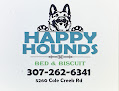 Pet boarding services Happy Hounds Bed & Biscuit in Evansville in Wyoming