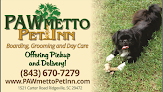 Pet boarding services Pawmetto Pet Inn in Ridgeville in South Carolina