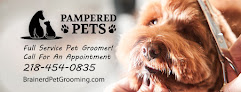 Pet boarding services Pet Grooming By Pampered Pets in Baxter in MN