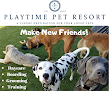 Pet boarding services Playtime Pet Resort in King of Prussia in Pennsylvania