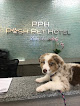 Pet boarding services Posh Pet Hotel in West Palm Beach in Florida