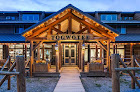Pet boarding services Togwotee Mountain Lodge in Moran in Wyoming