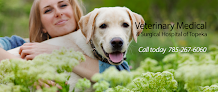 Pet boarding services Veterinary Medical & Surgical Hospital Of Topeka in Topeka in Kansas